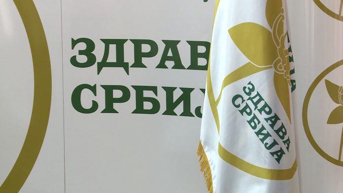 zdrava srbija