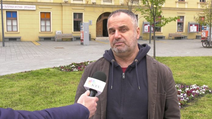 zeleno zvono objektiv
