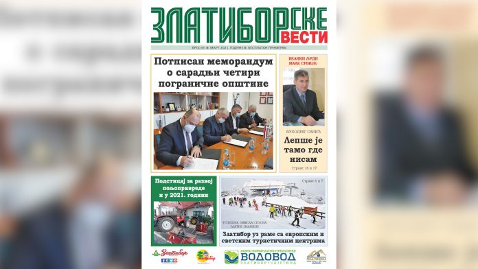 zlatiborske vesti