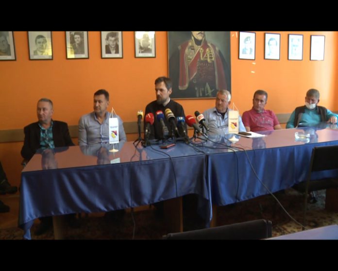 BIJELJINA tuzlanska kolona
