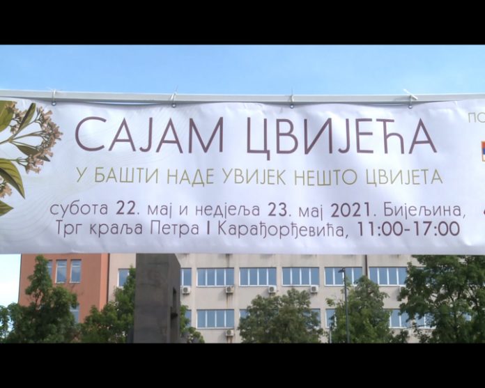 Bijeljina sajam cveca