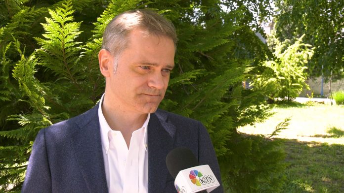 Borko Stefanovic, drugo pitanje