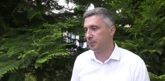 Boško Obradović – Porodičnom šetnjom smo hteli da ukažemo na značaj porodice