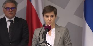 Srbija donirala Češkoj 100.000 vakcina
