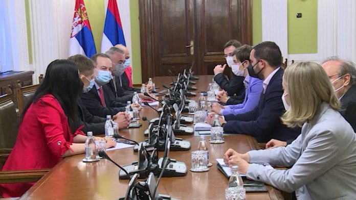 Brnabic Dacic Popovic