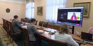 Ana Brnabić na onlajn konferenciji „Zelena industrijska politika“