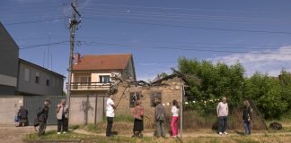 Stanovnici Ljubljanske ulice obeležili Svetski dan komšija
