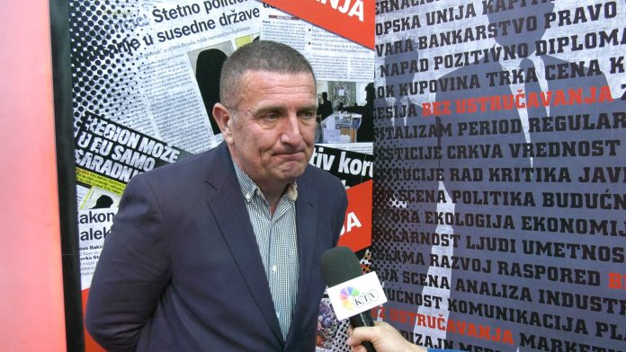 Dejan Zujovic Trece pitanje YT