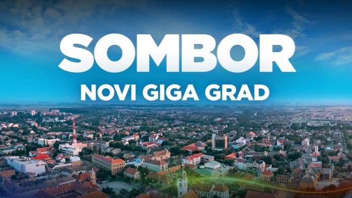 Digitalizacija Sombora