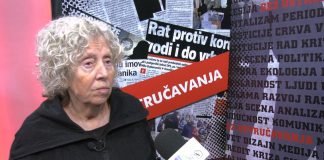 Eva Ras – Ja jesam solidarna sa ženama koje su preživele silovanje, ali onda kada govore istinu
