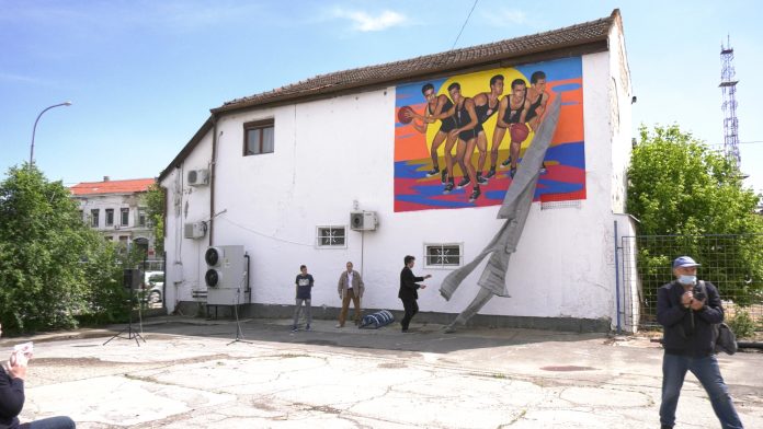 Mural YT