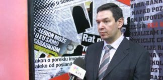 Nemanja Šarović – Vučić je Mauricijus pominjao da bi skrenuo pažnju sa Belivukove kriminalne grupe