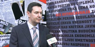 Nemanja Šarović – Ako želimo kraj bilo koje afere moramo iznositi samo podatke za koje ima dokaza