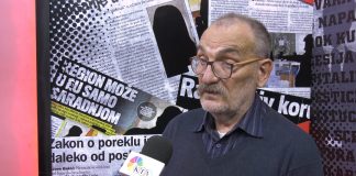 Siniša Kovačević – Sprovođenje predizbora u okviru opozicije u Srbiji je ideja sa mnogo rupa