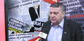 Siniša Vučinić – Milošević se nije predao već je pristao na istragu da ne bi ubili njegovu porodicu
