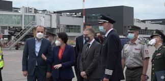 Stefanović, Lončar i Čen Bo dočekali novi kontigent kineskih vakcina