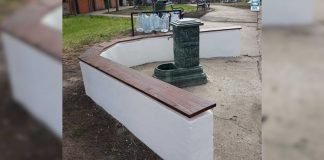 Vodovod i kanalizacija Zrenjanin – Osposobljena česma na groblju u Mužlji