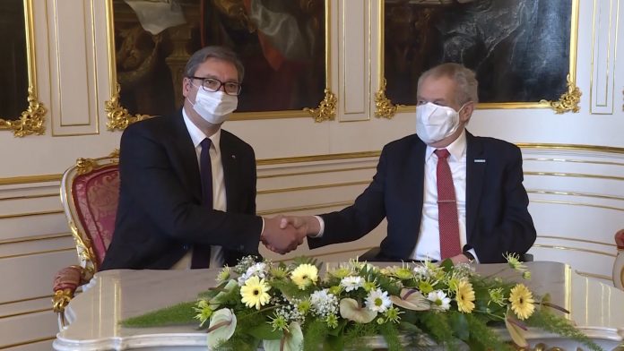 Vucic i Zeman YT
