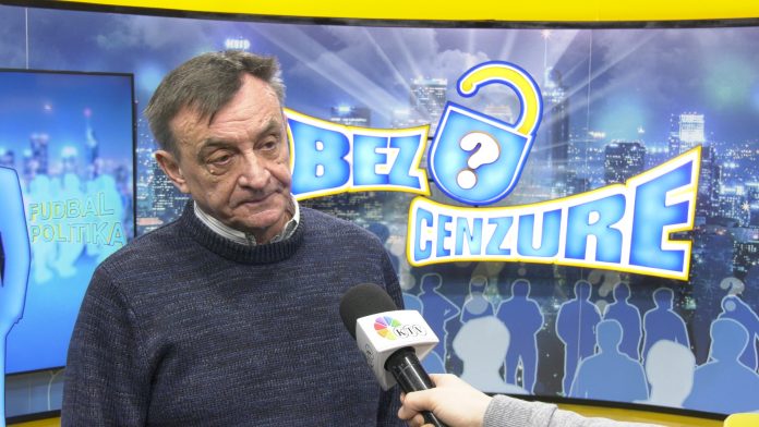 Zoran Pavic drugo pitanje