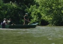 Vanredne kontrole ribarskih područja JP „Vojvodinašume“