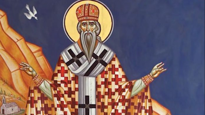 verski Sveti Vasilije