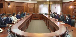 Premijerka Brnabić sa delegacijom kompanije „Shandong Hi-Speed Group“