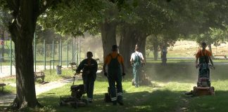 „Čistoća i zelenilo“ i Generali osiguranje u akciji čišćenja Motela Šumice