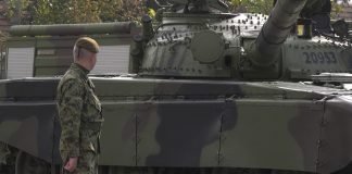 Javni konkurs za dobrovoljno služenje vojnog roka sa oružjem za potrebe septembarskog roka