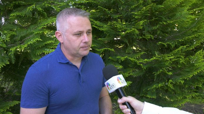 Igor Juric U jednom od intervjua