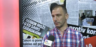 Danilo Ikodinović – Mi smo pod lupom Evrope zbog nameštanja utakmica i malverzacija