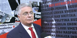 Dejan Lučić – Republika Srpska je zemlja u kojoj se svi međusobno poznaju i znaju ko za koga radi