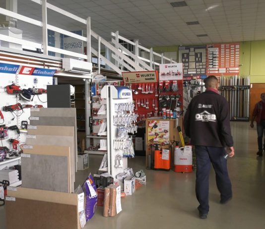 Nova nedeljna akcija na stovarištima Ogrev