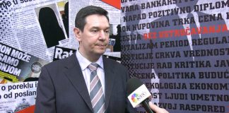 Nemanja Šarović – Vučić je prikrio veliki broj poklona koje je dobio od stranih državnika