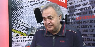 Srđan Škoro – U Srbiji nije regulisan rad klasičnih medija, a kamoli medija koji se emituju onlajn