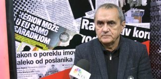 Slavko Nikić – Dok je ovaj režim na vlasti u Srbiji je bezbedan svako osim Srbina koji brani Srbiju