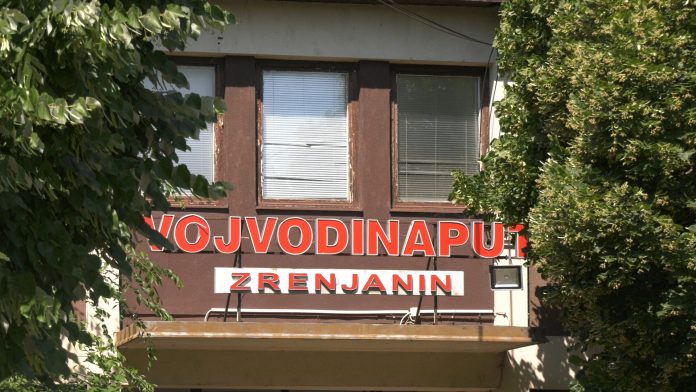 Vojvodina put licitacija