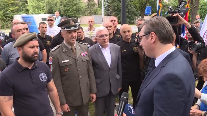 Vucic YT