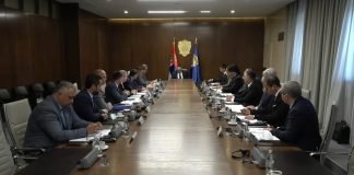 Ministar Vulin – Borba protiv kriminala je prioritet u radu MUP-a