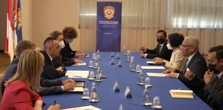 Ministar Vulin se sastao sa ambasadorom Indonezije