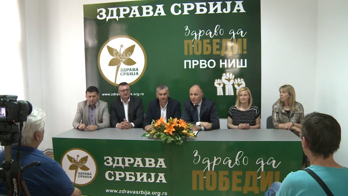 ZDRAVA SRBIJA