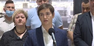 Brnabić u poseti Nišavskom okrugu