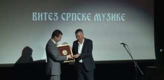 Na Zlatiboru dodeljena priznanja Vitez Srbije