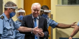 Ratko Mladić pravosnažno osuđen na doživotni zatvor