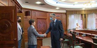 Sastanak premijerke Brnabić i ambasadora Bugarske