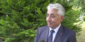 Dragoljub Simonović – Asfaltiranje puta do Belivukove kuće naredio je neko od moćnika iz vlasti