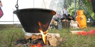 „Zlatni kotlić“ Udruženja paraplegičara Banata