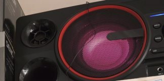 Robna kuća Tišma – Audio i video tehnika