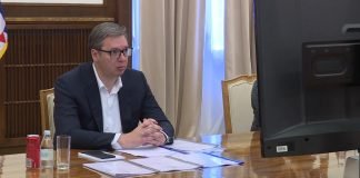 Predsednik Vučić učestvovao na konferenciji “Mini Šengen”