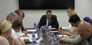 Ministar Vulin – Bezbednost i sigurnost običnog čoveka prioritet rada MUP-a