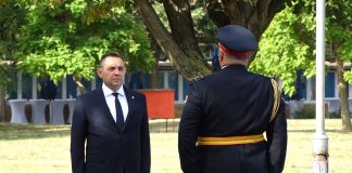 Obeležen Dan Žandarmerije u Novom Sadu